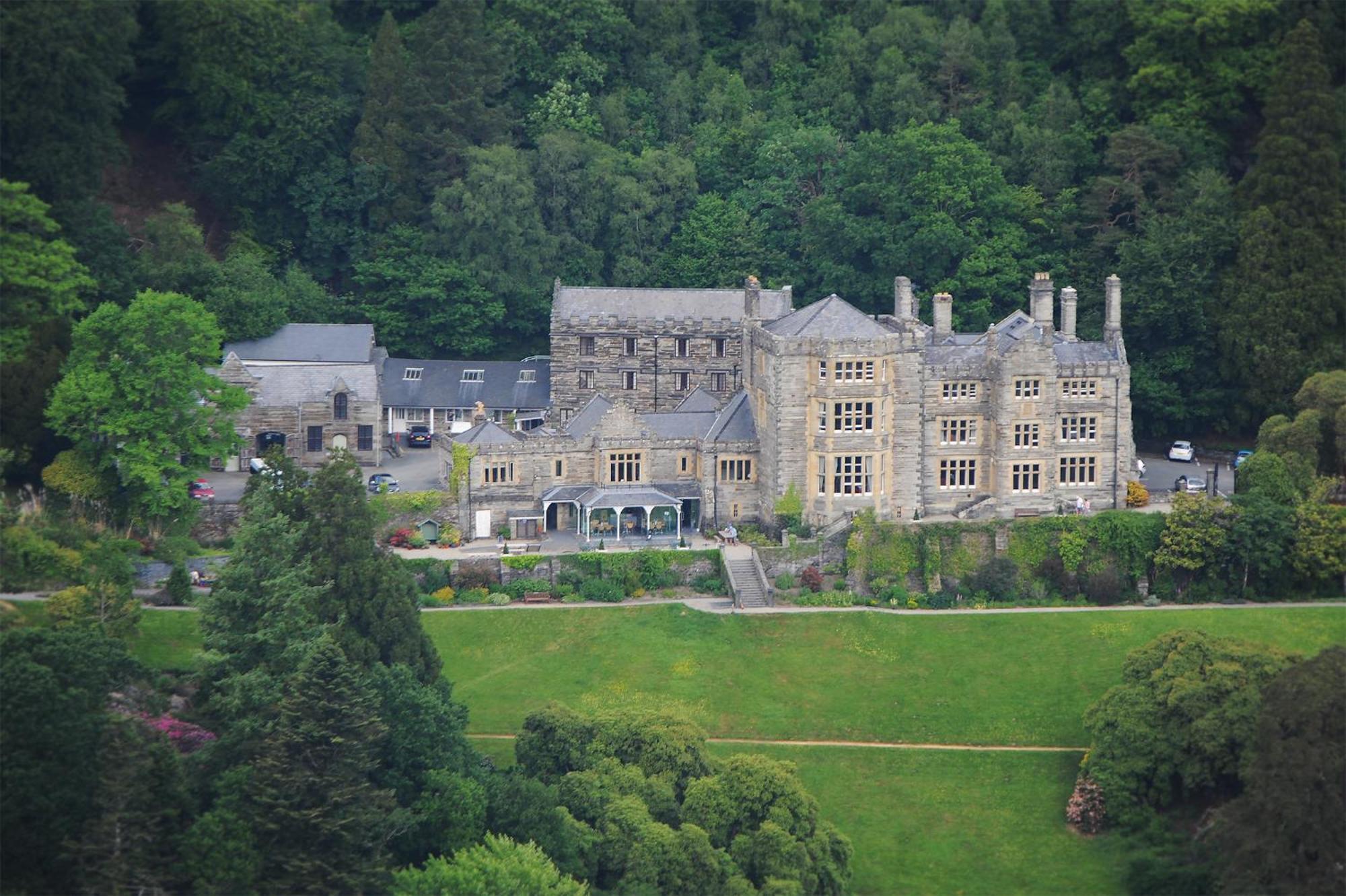 Plas Tan Y Bwlch Maentwrog Extérieur photo