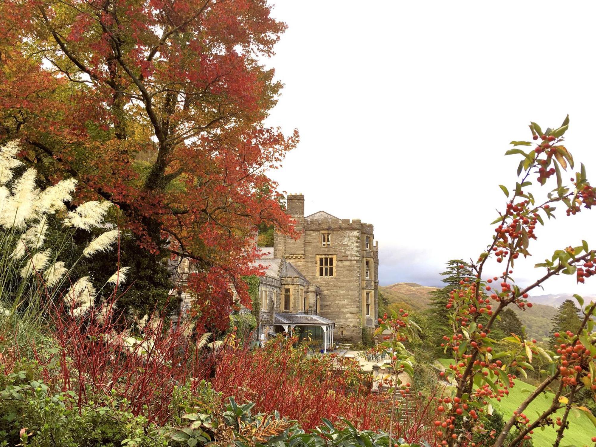 Plas Tan Y Bwlch Maentwrog Extérieur photo