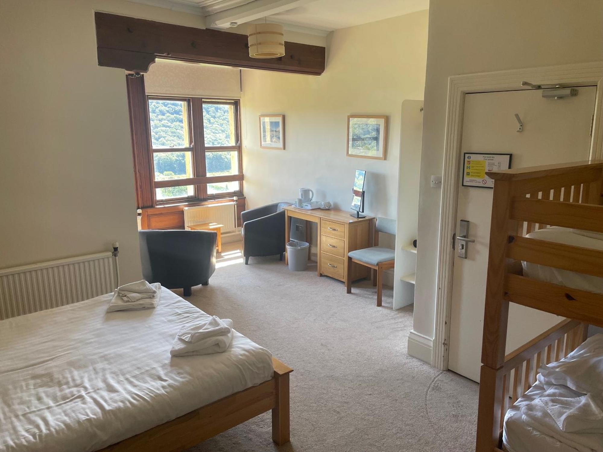 Plas Tan Y Bwlch Maentwrog Chambre photo